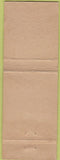 Matchbook Cover - Mirador Motel Deming NM
