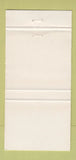 Matchbook Cover - Califon Fire Company 30 Strike