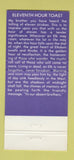 Matchbook Cover - Elks Lodge Westminster Colorado 30 Strike