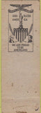 Matchbook Cover - L and G Cash Market Lewiston ME