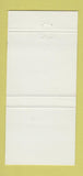 Matchbook Cover - The Beach Cottages San Diego CA 30 Strike