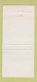 Matchbook Cover - Planet Hollywood Atlanta GA 30 Strike