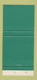 Matchbook Cover - Sand Dollar Restaurant St Petersburg FL 30 Strike