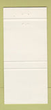 Matchbook Cover - Carefree Inn Resort AZ 30 Strike