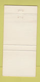 Matchbook Cover - Royal Palms Motel Restaurant Carlsbad CA 30 Strike