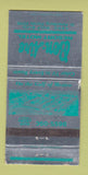 Matchbook Cover - Bon Aire Resort Motel St Petersburg FL WEAR 30 Strike