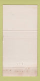 Matchbook Cover - Bon Aire Resort Motel St Petersburg FL WEAR 30 Strike
