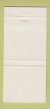 Matchbook Cover - Keep America Beautiful Prevent Forest Fires 30 Strike