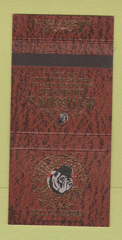 Matchbook Cover - Muldoon's Irish Pub Newport Beach CA 30 Strike