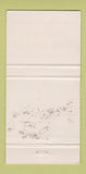 Matchbook Cover - Golden Nugget Cafe Jacksonville OR WEAR 30 Strike