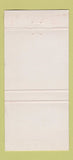 Matchbook Cover - Hillman's Cafe Dickinson Bayou TX 30 Strike