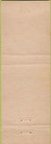 Matchbook Cover - Mueller's Steaks Young America MN