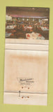 Matchbook Cover - Julian's Restaurant Ormond Beach FL WEAR 30 Strike