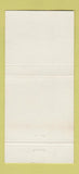 Matchbook Cover - Rainbow Cove Restaurant Chinese Stockholm ME 30 Strike