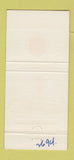 Matchbook Cover - Merchants Bank Gallup NM 30 Strike
