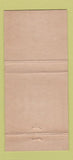 Matchbook Cover - Fred's Cafeteria Lake Charles LA 30 Strike