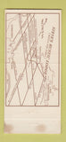 Matchbook Cover - Steven's Rustic Lodge Lake Thonotosassa FL WEAR 30 Strike