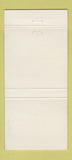 Matchbook Cover - Duston's Disco Night Club Port Washington NY 30 Strike