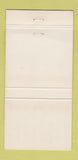 Matchbook Cover - Black Forest Chicago IL restaurant WEAR 30 Strike