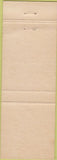 Matchbook Cover - Sands Motel Restaurant Rogers AR