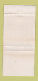 Matchbook Cover - Pete Reynard's Restaurant Holmes Beach FL WORN 30 Strike