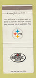 Matchbook Cover - Republic Steel 30 Strike