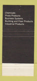 Matchbook Cover - GAF Corp New York City 30 Strike