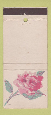 Matchbook Cover - Lord and Taylor Department Store NYC Millburn 30 Strike