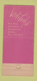 Matchbook Cover - Lord and Taylor Department Store NYC Millburn 30 Strike