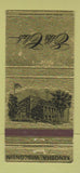 Matchbook Cover - Elks Club Kenosha WI 30 Strike
