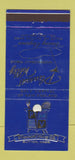 Matchbook Cover - Pleasant Valley Country Club Sutton MA 30 Strike