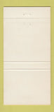 Matchbook Cover - Bonanza Temple Bar San Francisco CA 30 Strike