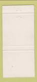 Matchbook Cover - Bethlehem Steel Sparrows Point MD Bethlux Slag 30 Strike