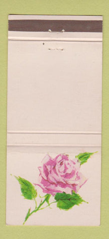 Matchbook Cover - Lord and Taylor Department Store WEAR 30 Strike