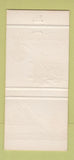 Matchbook Cover - McAllen Country Club TX 30 Strike