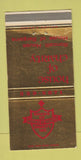 Matchbook Cover - House of Charity Roncalli House Minneapolis MN WEAR 30 Strike