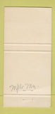 Matchbook Cover - House of Charity Roncalli House Minneapolis MN WEAR 30 Strike