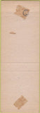Matchbook Cover - Arrowhead Public Golf Course Amityville PA