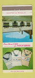 Matchbook Cover - Bell Laundry Cleaners Chevy Chase MD 30 Strike