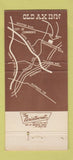 Matchbook Cover - Old Ax Inn Montebello CA 30 Strike