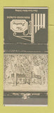 Matchbook Cover - The Pantry Park Ridge IL WEAR 30 Strike