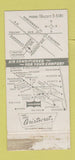Matchbook Cover - The Pantry Park Ridge IL WEAR 30 Strike