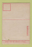 Matchbook Cover - Army Air Forces Training School Sioux Falls SD WORN 40 Strike