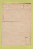 Matchbook Cover - Stout Field Indianapolis IN military WEAR 40 Strike