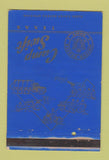 Matchbook Cover - Camp Swift TX US Army WEAR 40 Strike