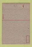 Matchbook Cover - McCaw General Hospital Walla Walla WA WWII Army 40 Strike