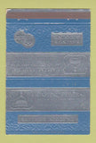 Matchbook Cover - Capital Federal Savings and Loan Sacramento CA 40 Strike