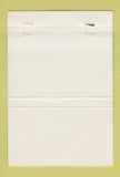 Matchbook Cover - White Motor Trucks Christopher Greenville SC WEAR 40 Strike