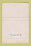 Matchbook Cover - Broadway Motor Court West Palm Beach FL 40 Strike