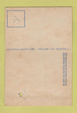 Matchbook Cover - Army Air Forces Training Chicago IL WWII postcard 40 Strike